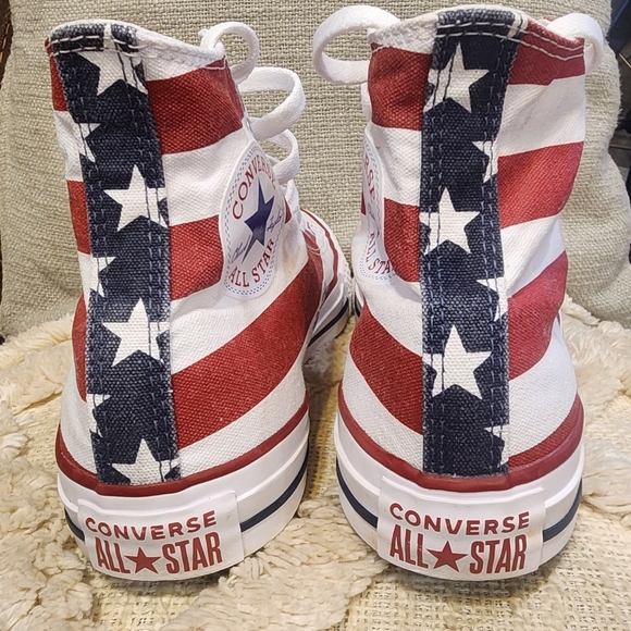 Converse American flag - Picture 2 of 6